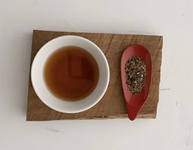 高千穂TEA　黒豆茶　(有機黒豆茶)