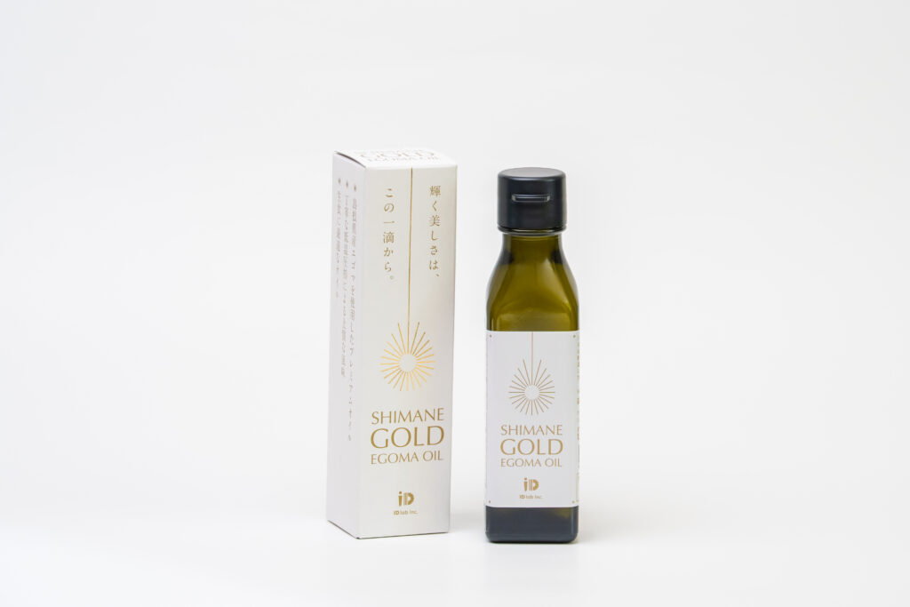 SHIMANEGOLDEGOMA OIL