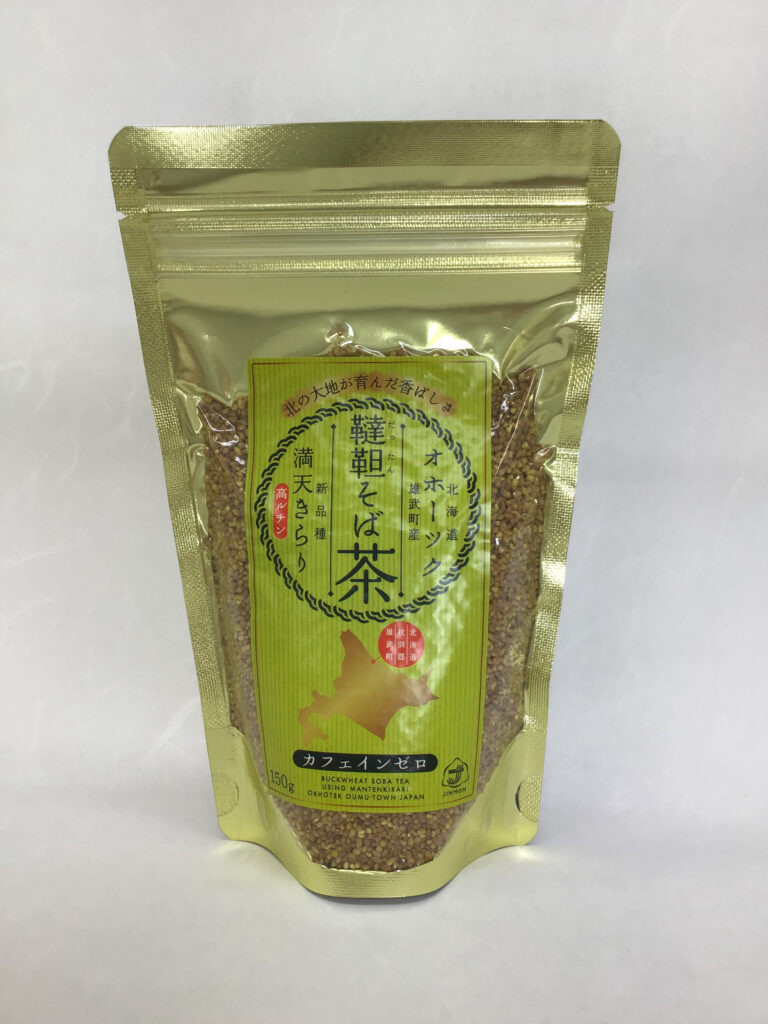 韃靼そば茶