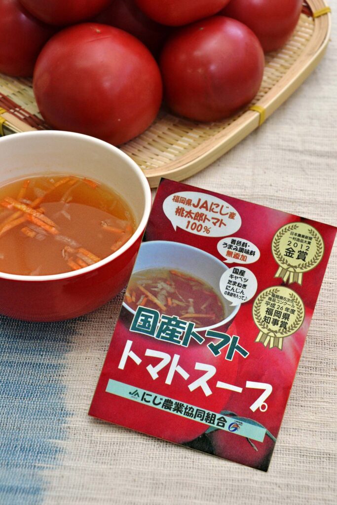 トマトスープ
