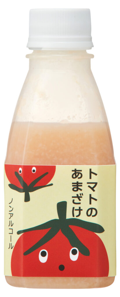 トマトのあまざけ　200g