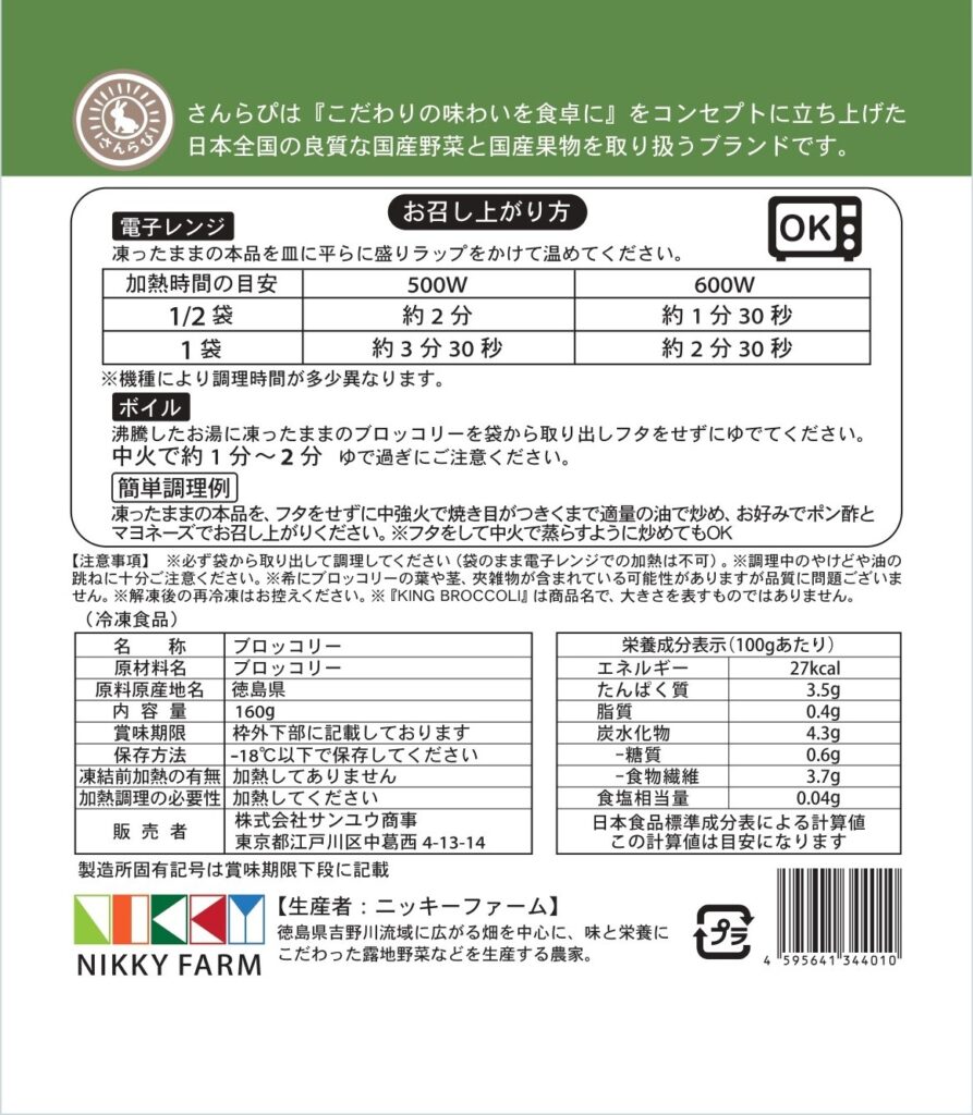 株式会社 ニッキーファーム