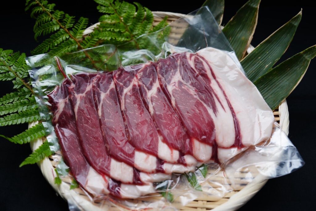 イノシシ肉