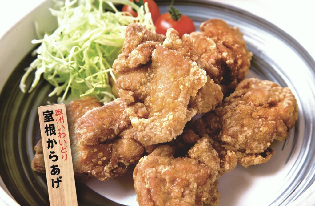 一関市/株式会社 オヤマ/株式会社 丸光製麺/農ぷらす/合同会社 いちベジ