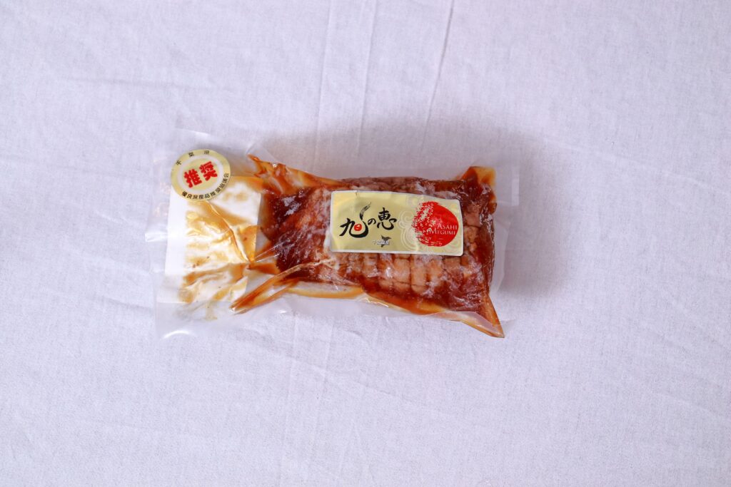 マーガレットポーク焼豚