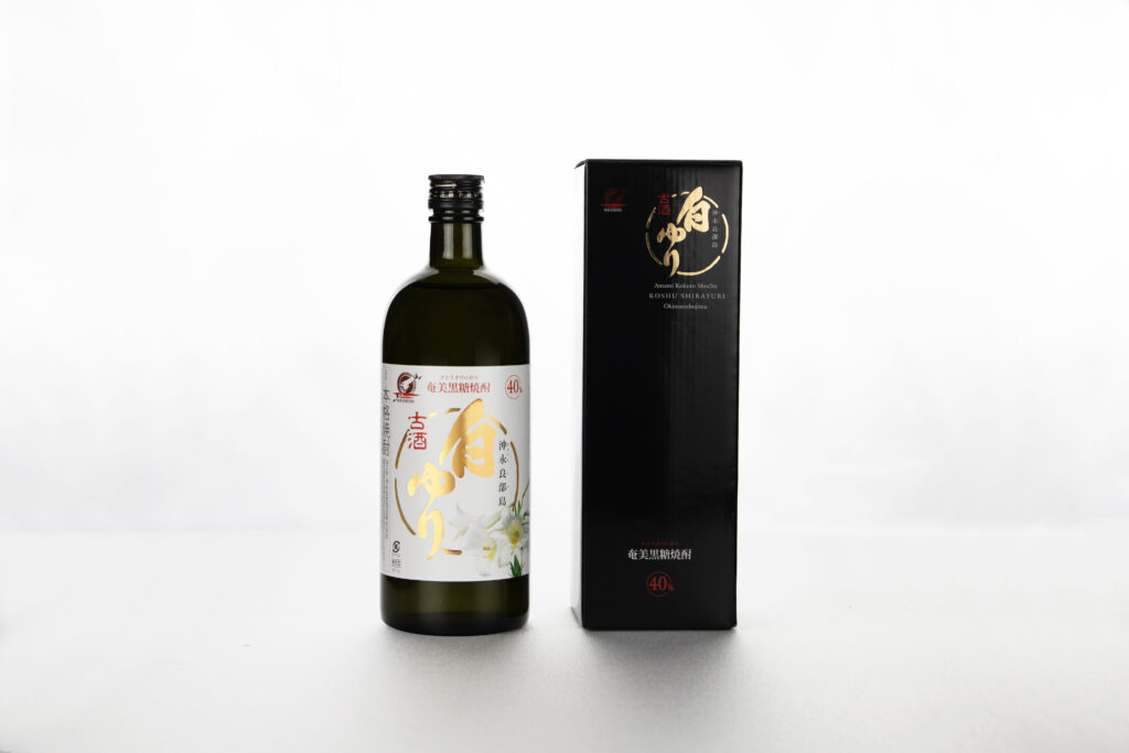 沖永良部酒造 株式会社